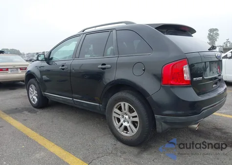 2011 Ford Edge Se from USA, damaged, VIN 2FMDK3GC2BBB14883
